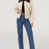 Chappell Jacket | Bone