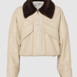 Chappell Jacket | Bone