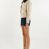 Chappell Jacket | Bone