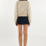 Chappell Jacket | Bone