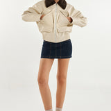 Chappell Jacket | Bone