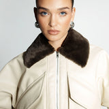 Chappell Jacket | Bone
