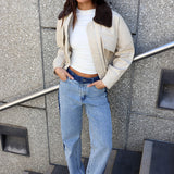 Chappell Jacket | Bone