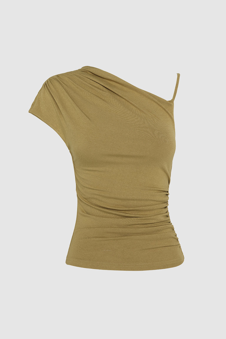 Charlotte Top | Fern