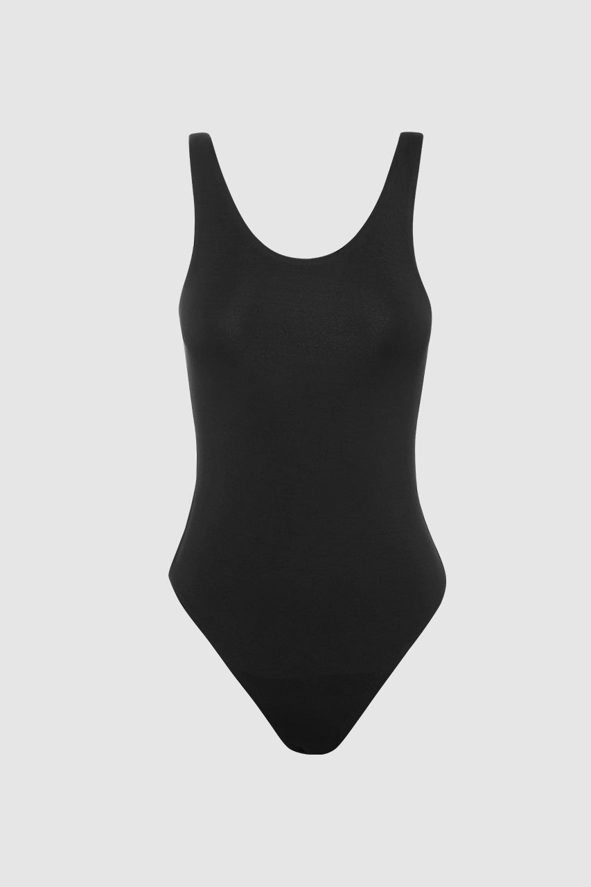 Claudia Bodysuit | Black