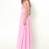 Cleo Maxi Dress | Pink
