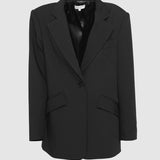 Collins Blazer | Black