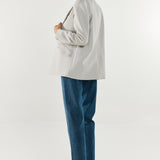 Collins Blazer | Grey