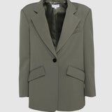 Collins Blazer | Sage