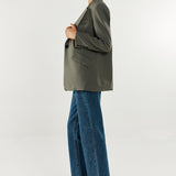 Collins Blazer | Sage