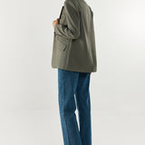 Collins Blazer | Sage