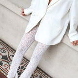 Collins Blazer | White