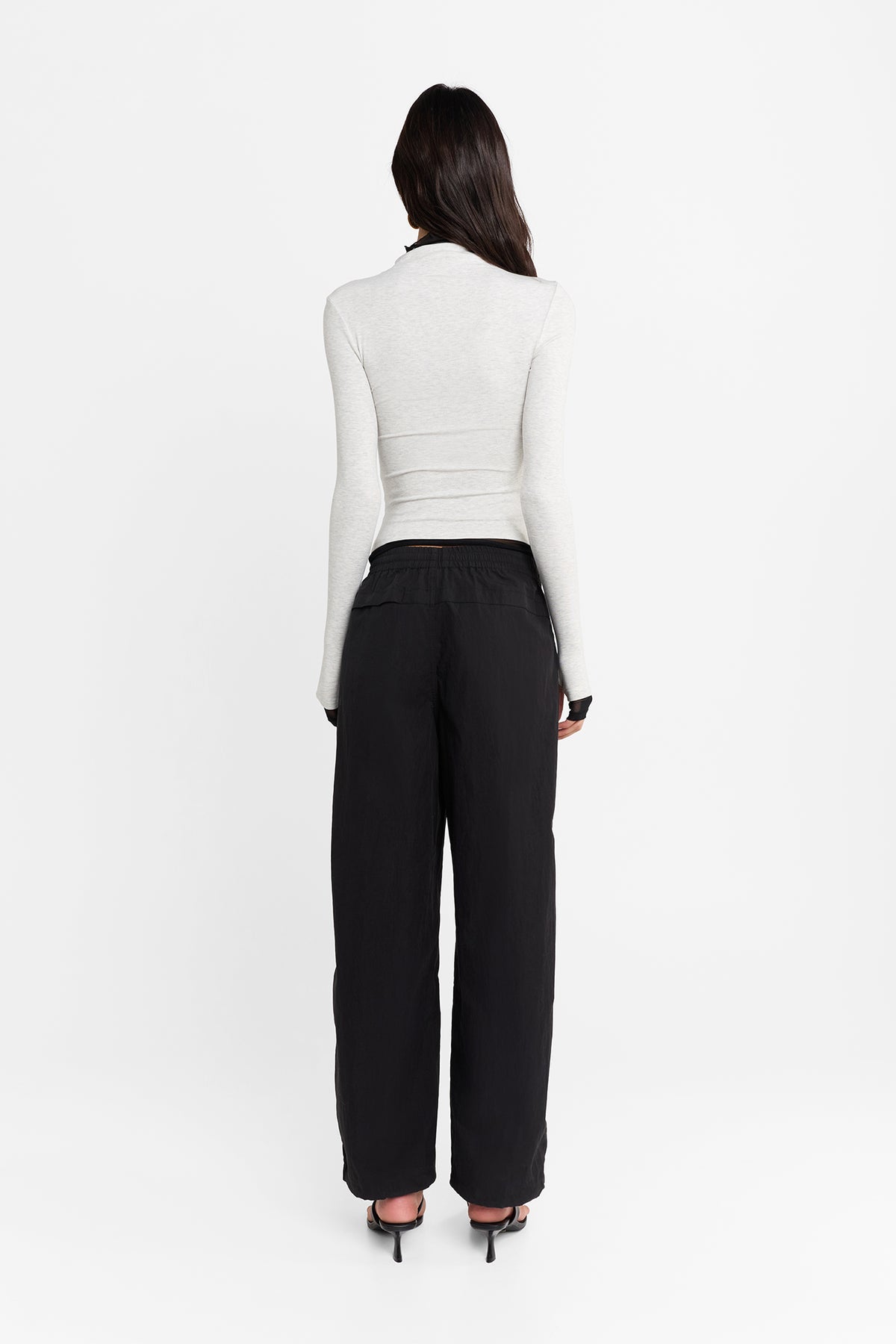 Dasha Top | Grey