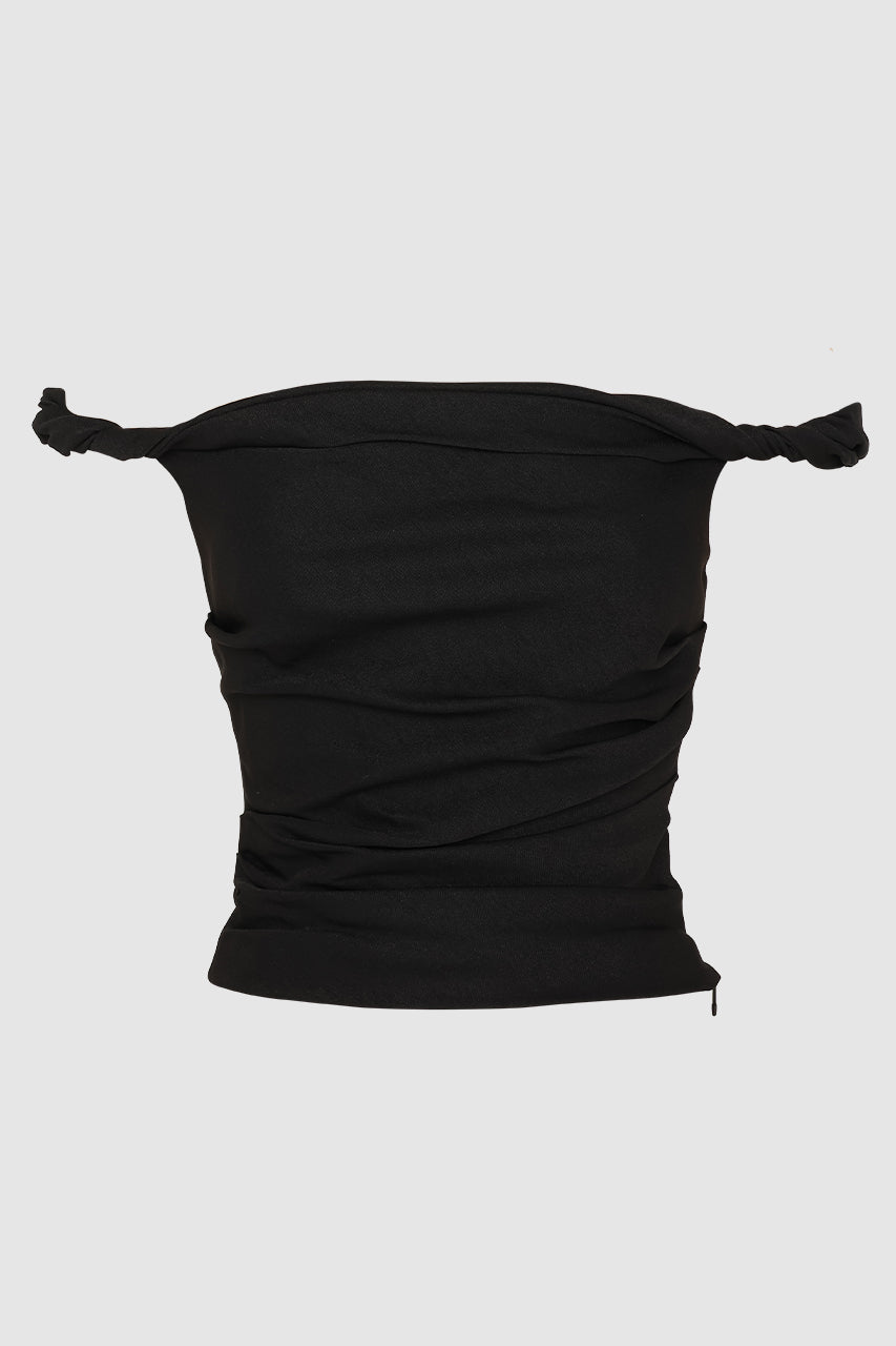 Dafni Top | Black