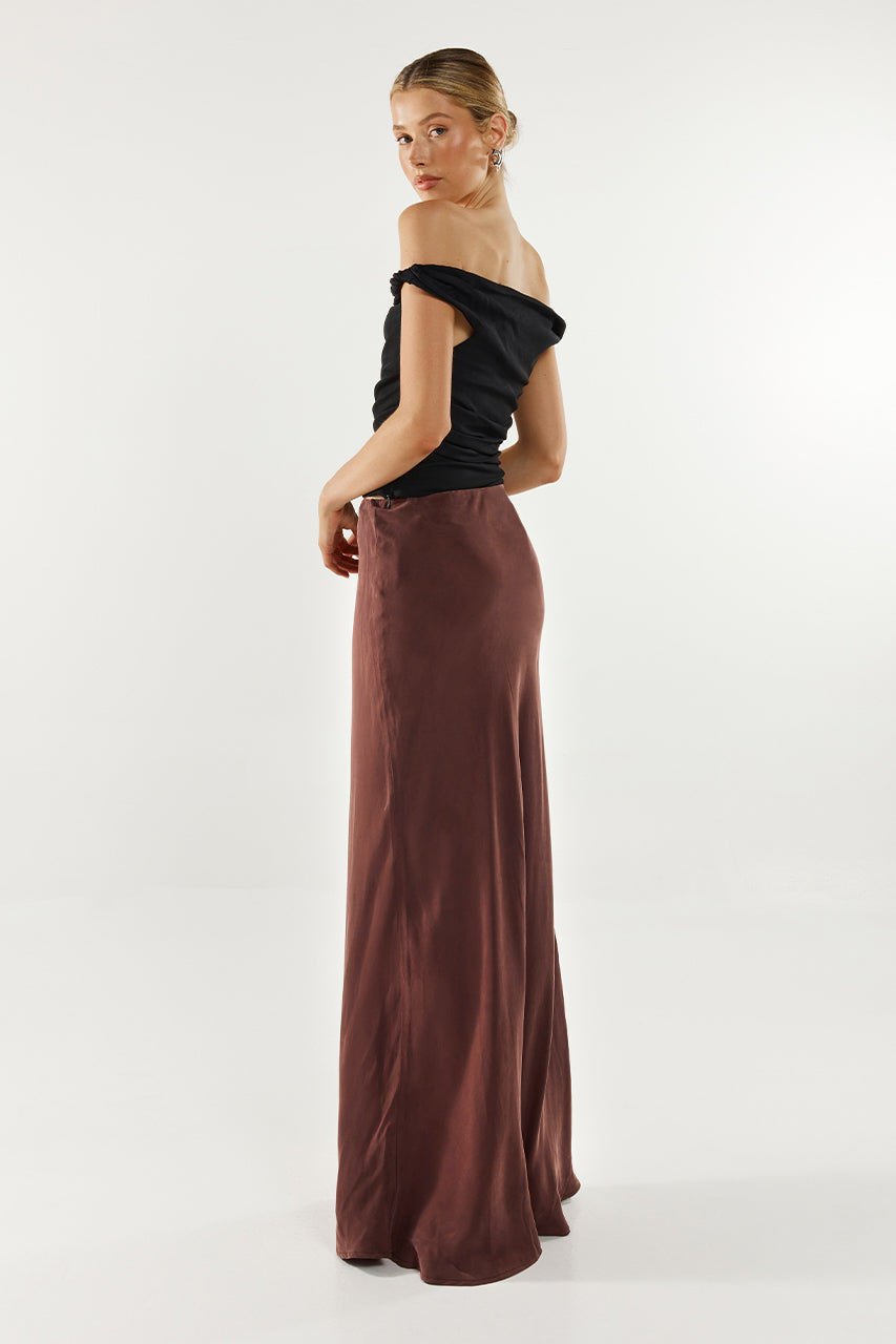 Dafni Top | Black