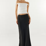 Dafni Top | White