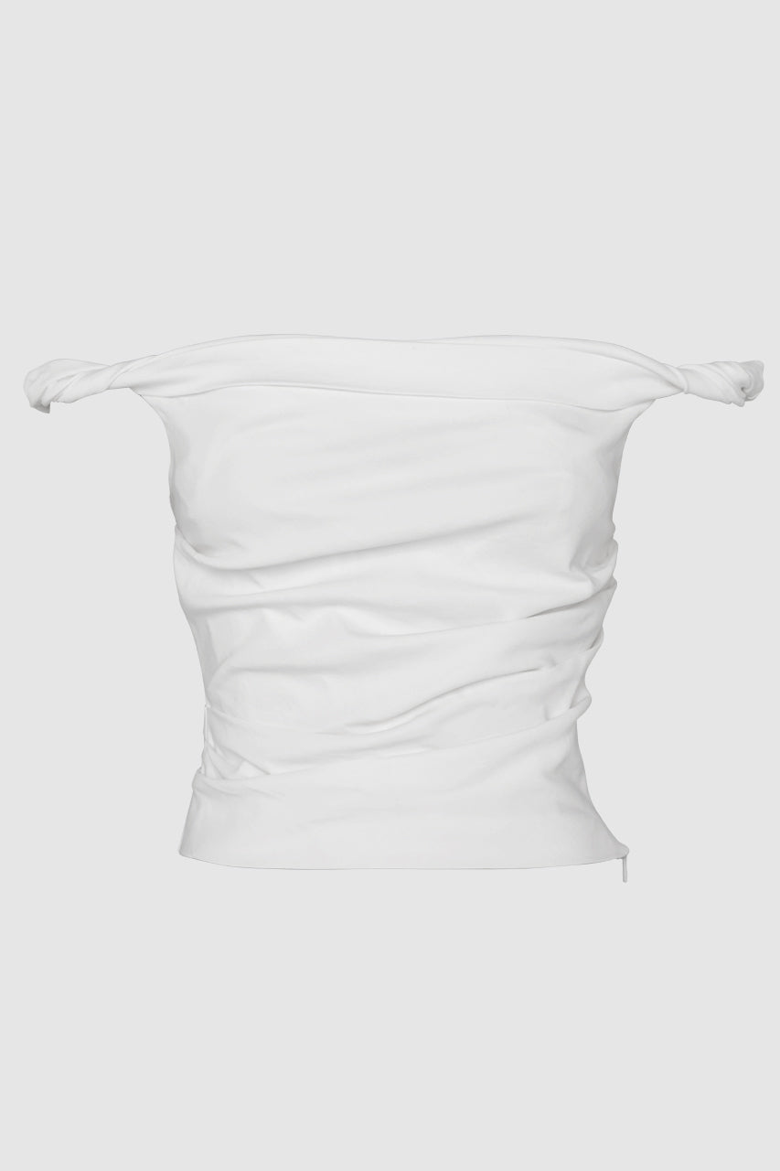 Dafni Top | White