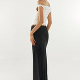 Dafni Top | White