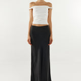 Dafni Top | White