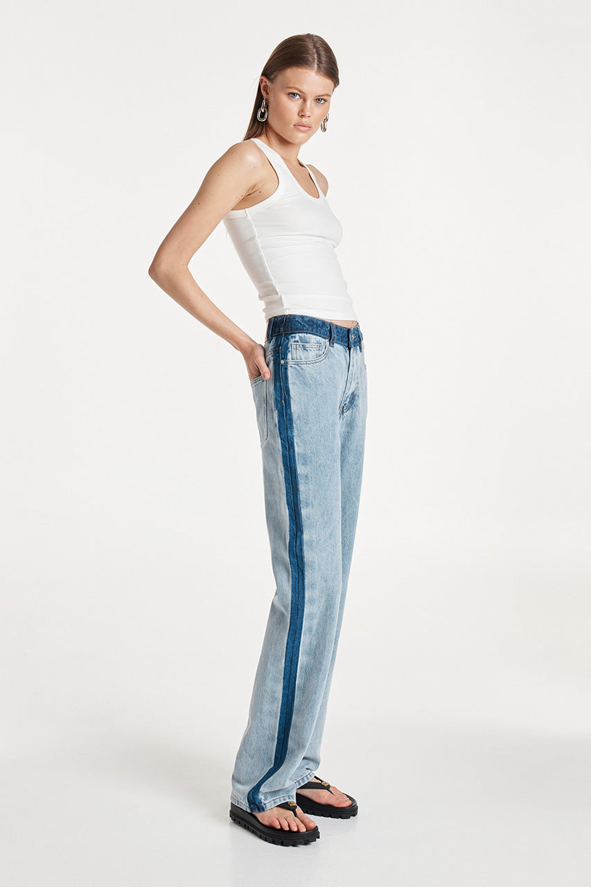 Dakota Jeans | Two Tone