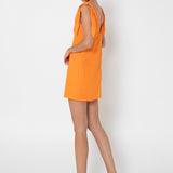 Daniella Dress | Orange
