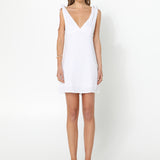 Daniella Dress | White