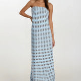 Delaney Maxi Dress | Micro
