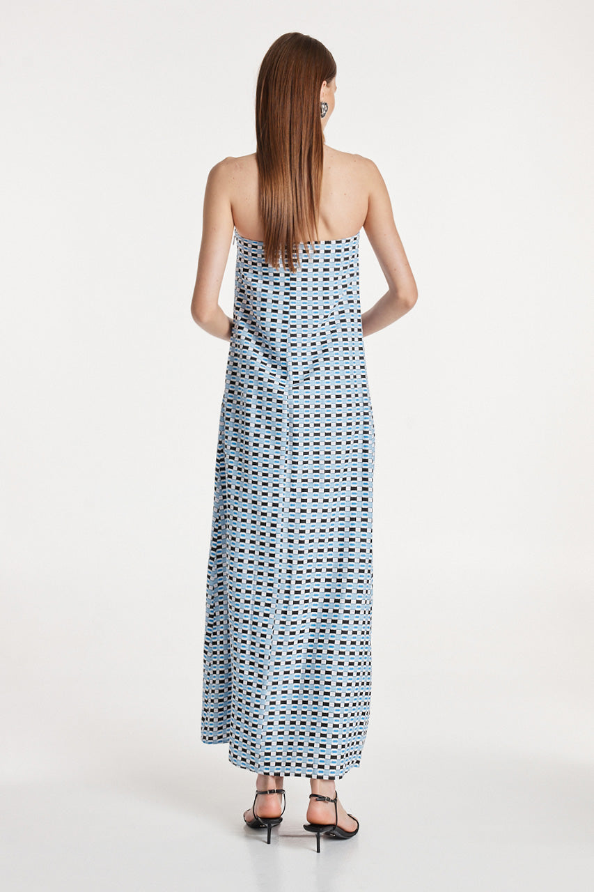 Delaney Maxi Dress | Micro