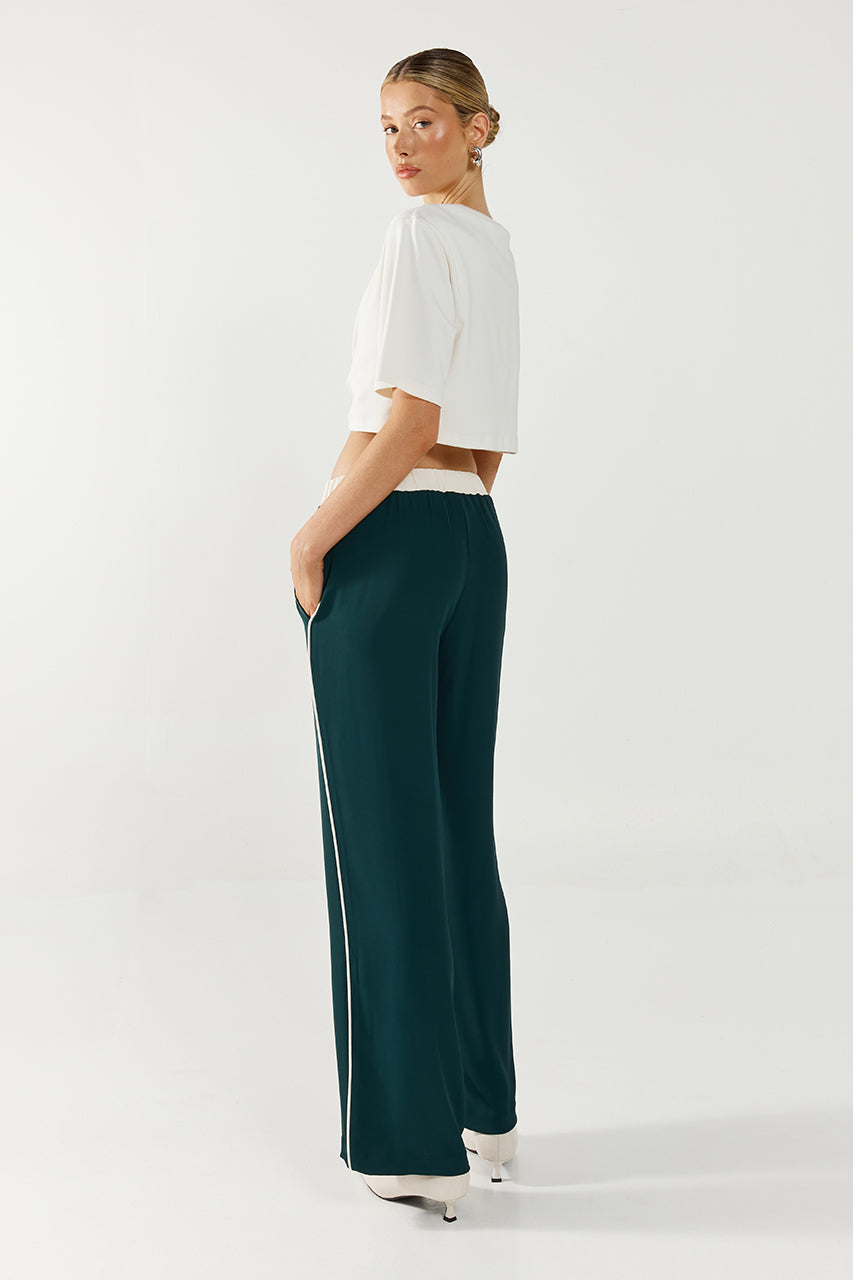 Deyna Pants | Forest
