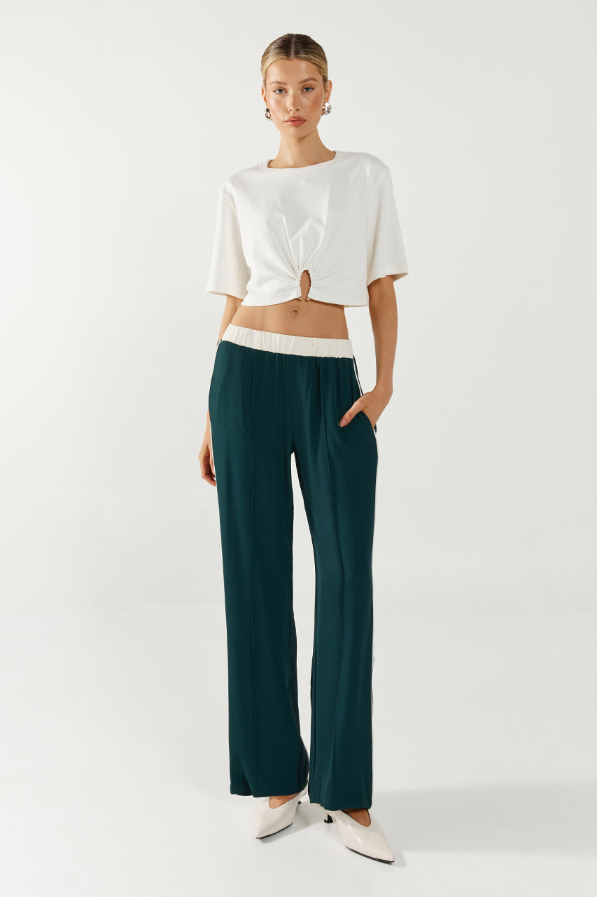 Deyna Pants | Forest