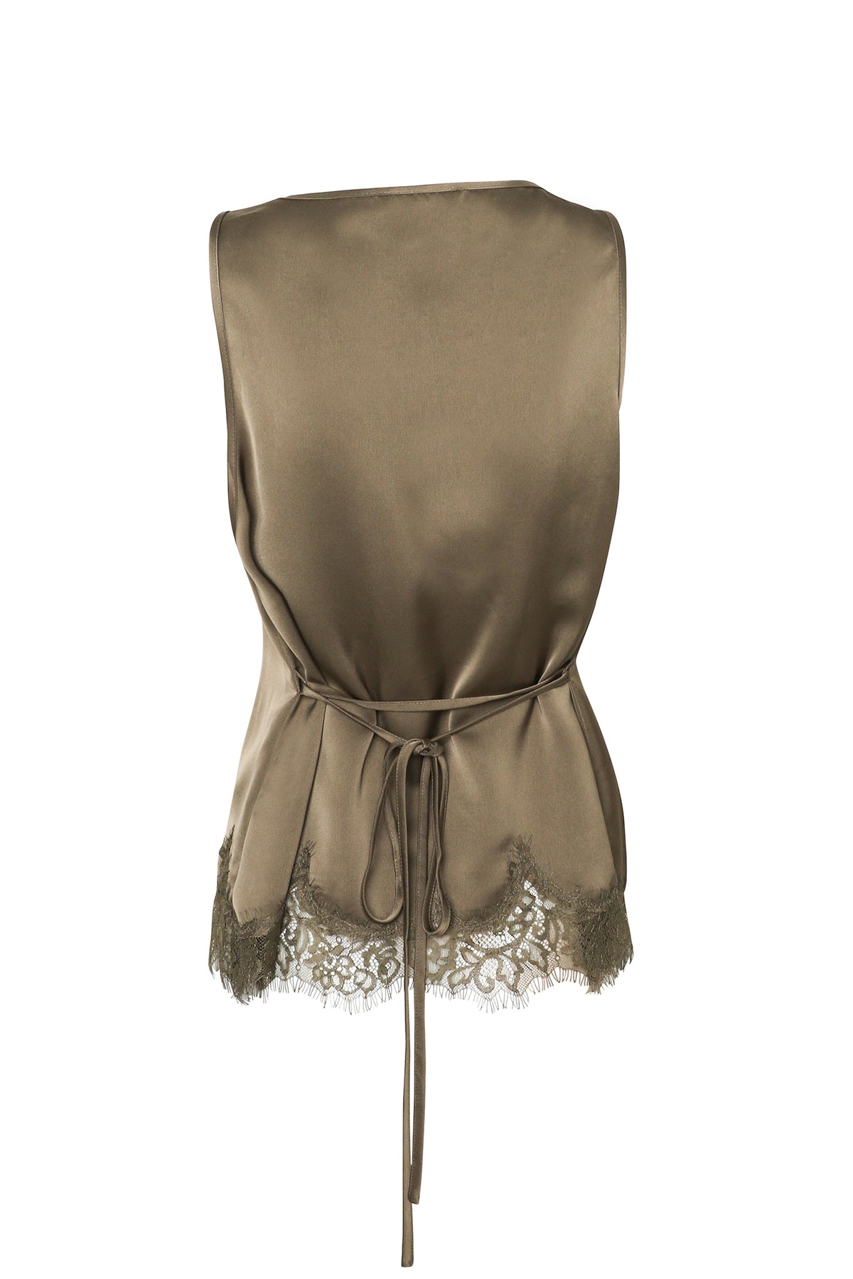 Velune Top | Thyme