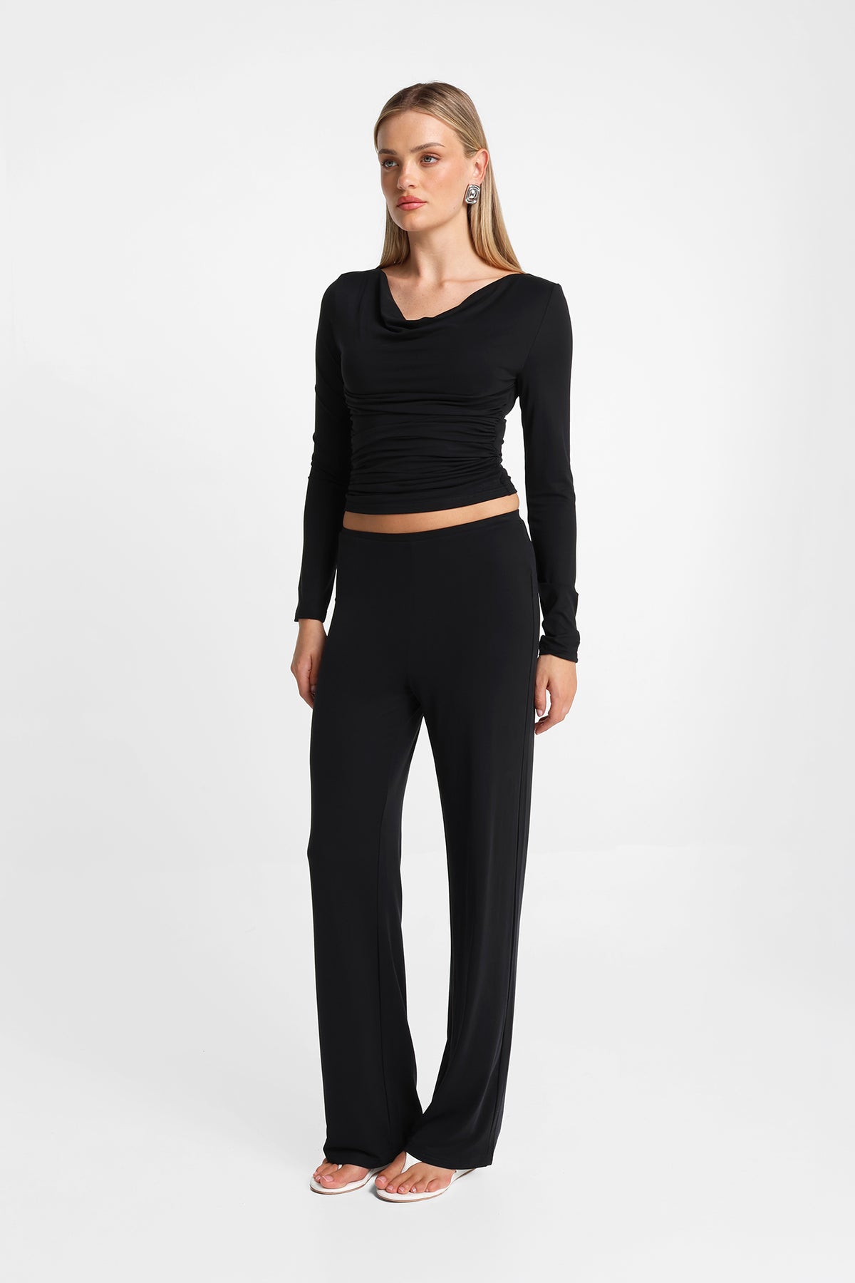 Ari Pants | Black
