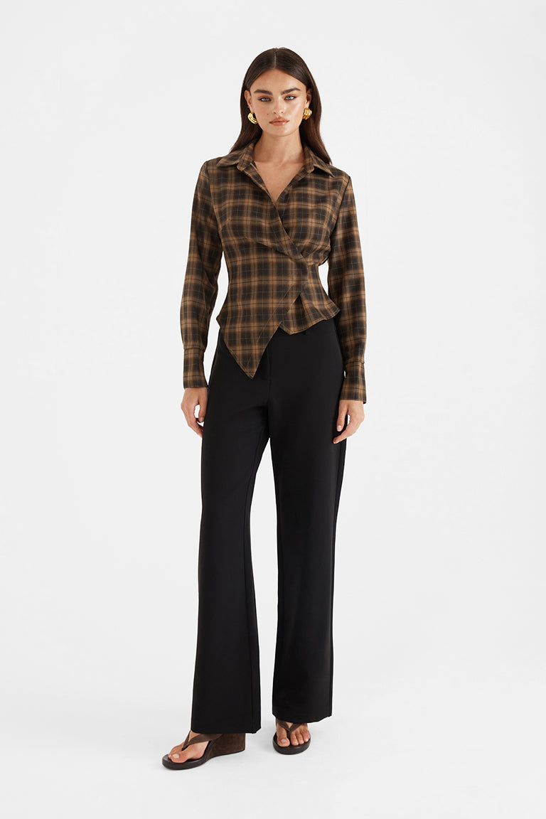 Millie Shirt | Check