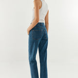 Elina Jeans | Indigo Denim