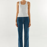 Elina Jeans | Indigo Denim