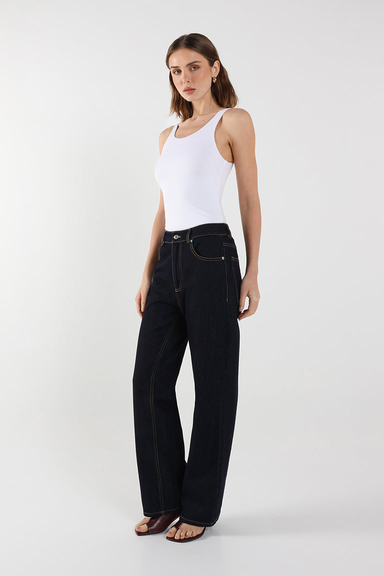 Elina Jeans | Indigo