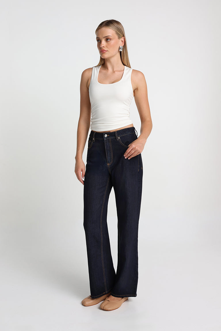 Elina Jeans | Indigo