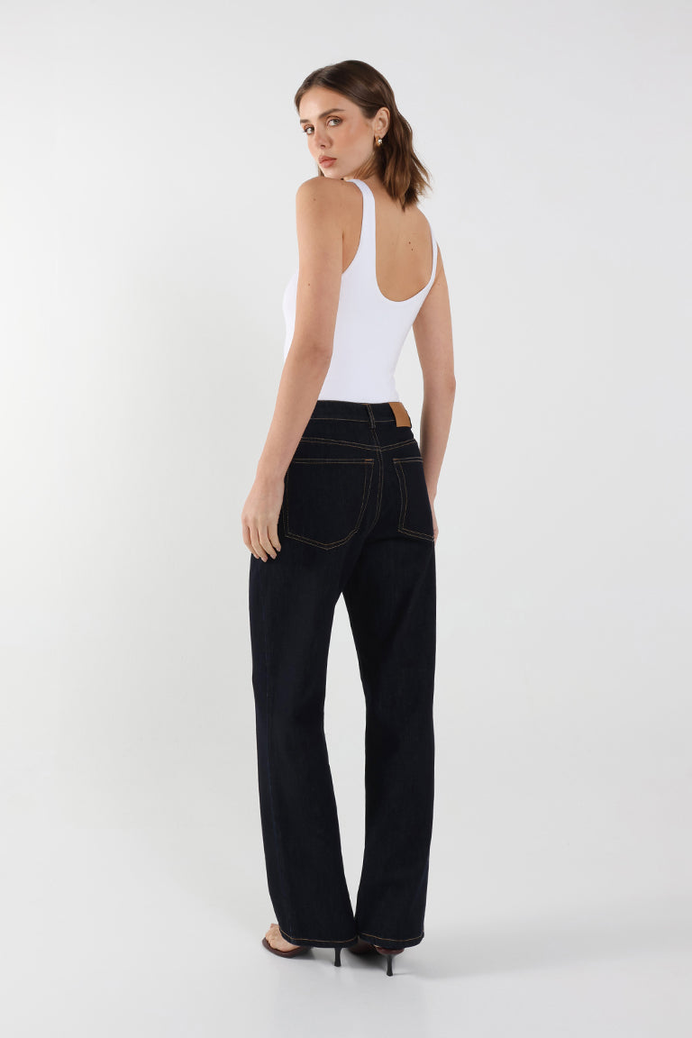 Elina Jeans | Indigo