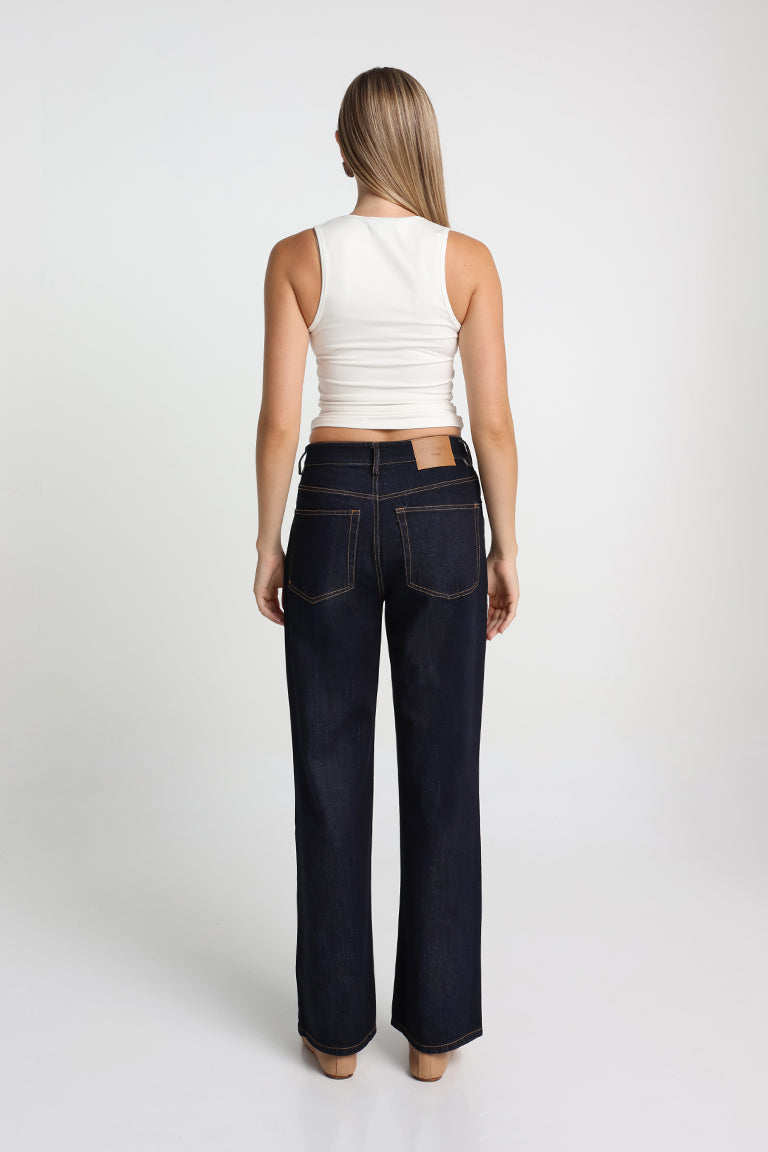 Elina Jeans | Indigo