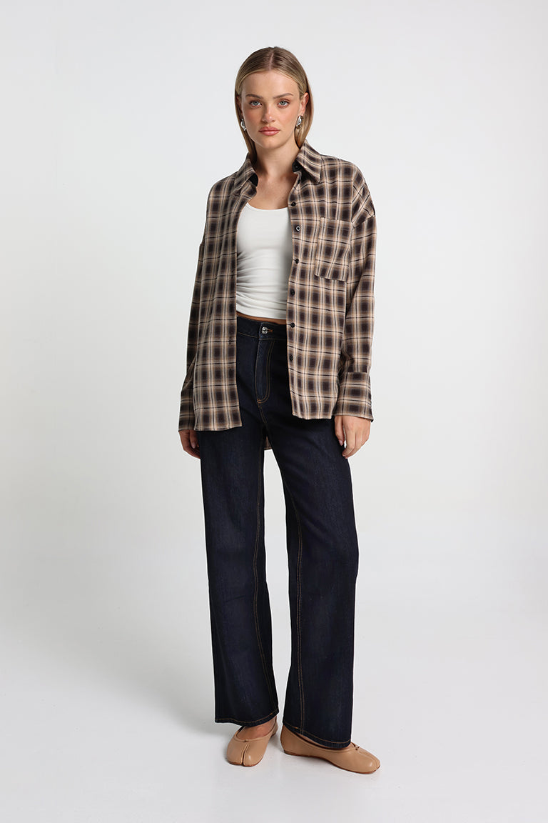 Elina Jeans | Indigo