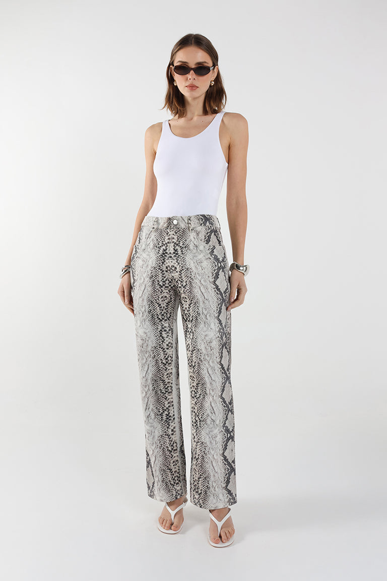 Elina Jeans | Snake