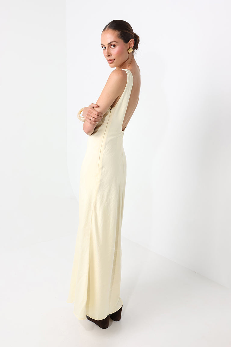 Ella Maxi Dress | Butter