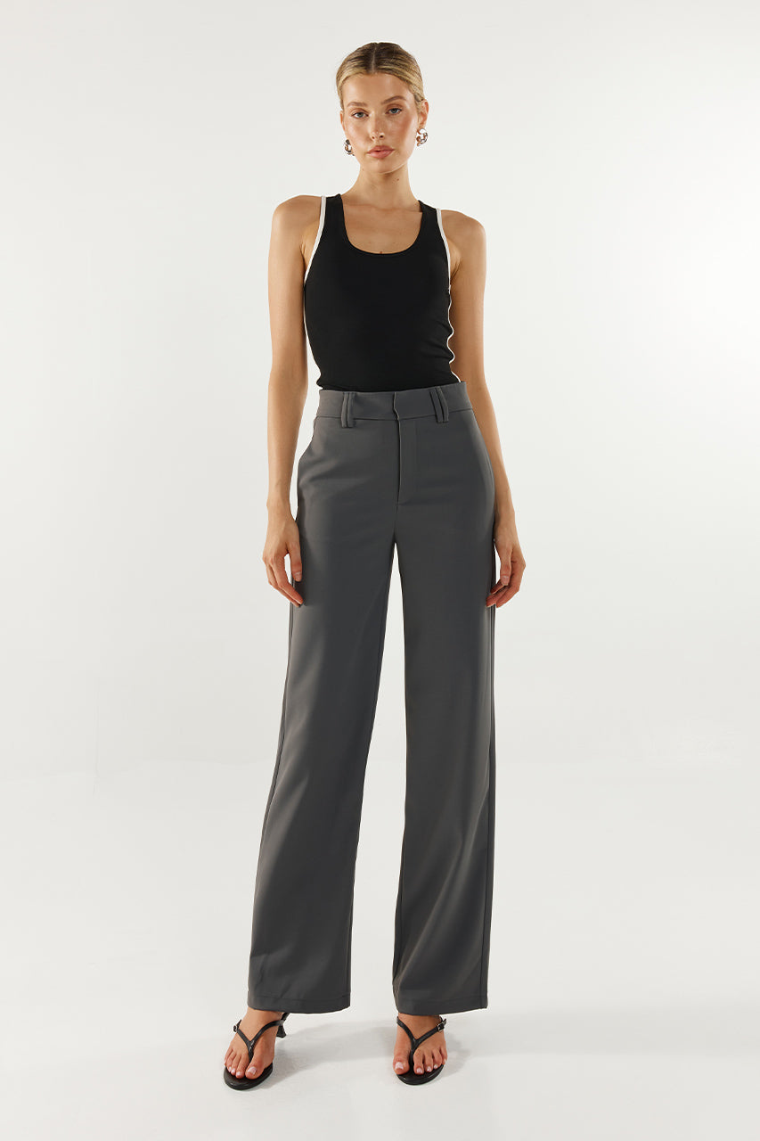 Elly Top | Black