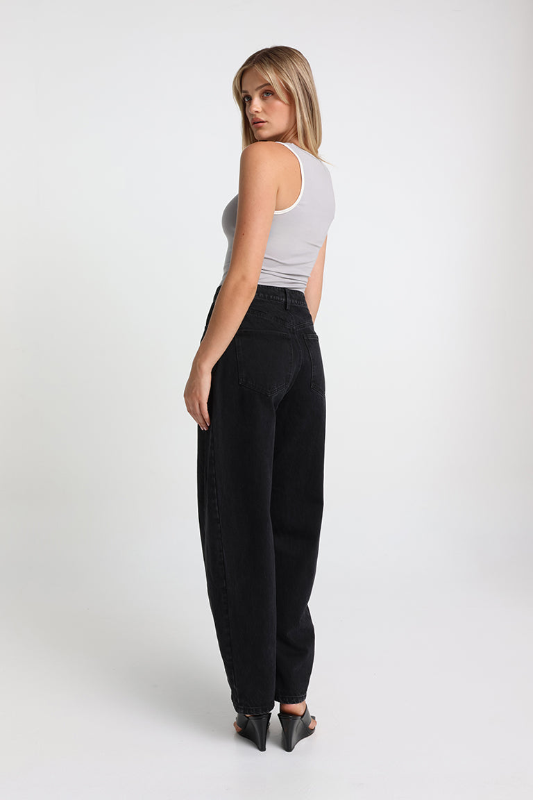 Elly Top | Grey