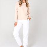 EST 2010 Track Pant | White