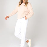 EST 2010 Track Pant | White