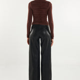Estelle Top | Choc