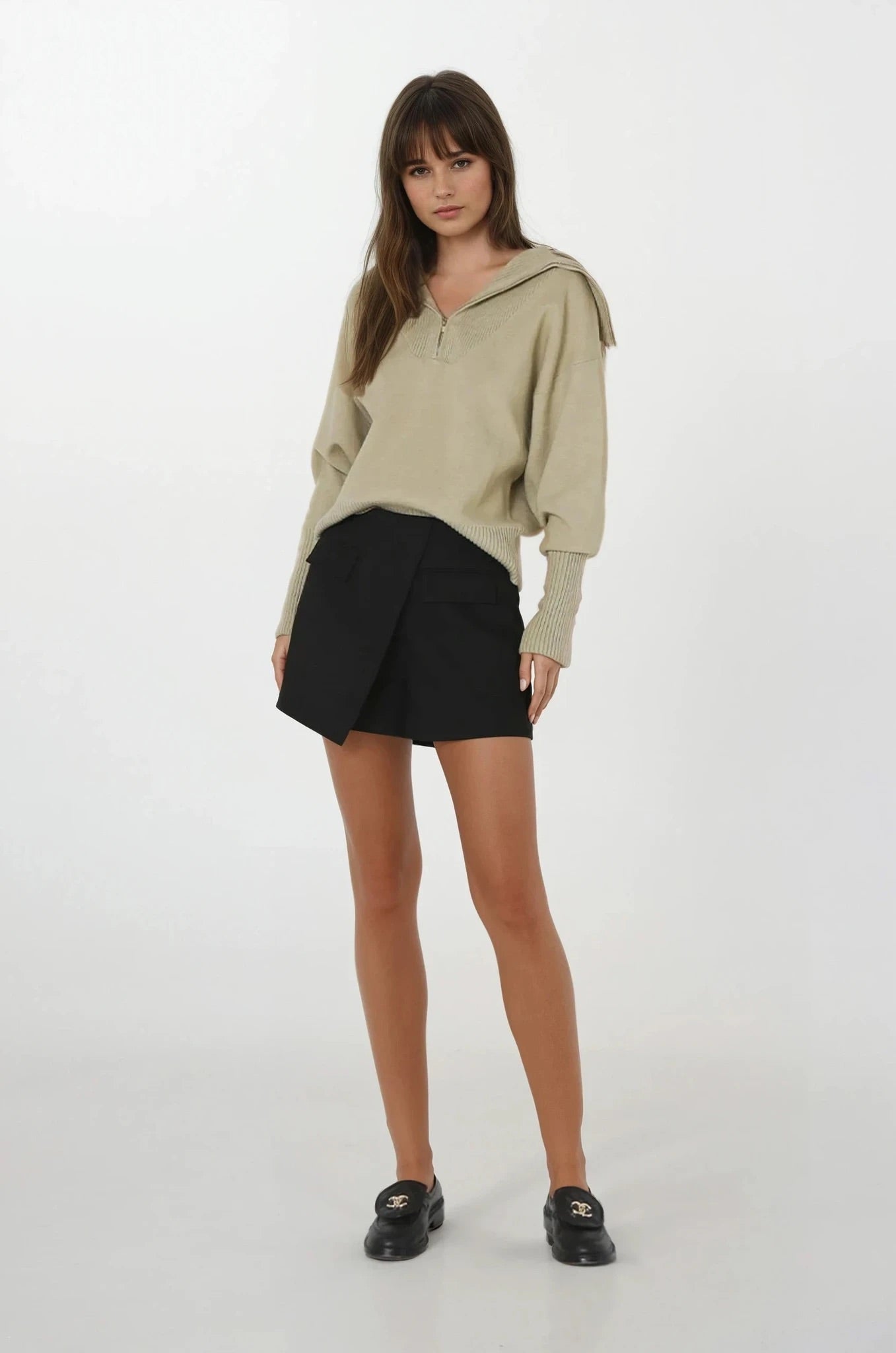 Fletcher Knit | Sage