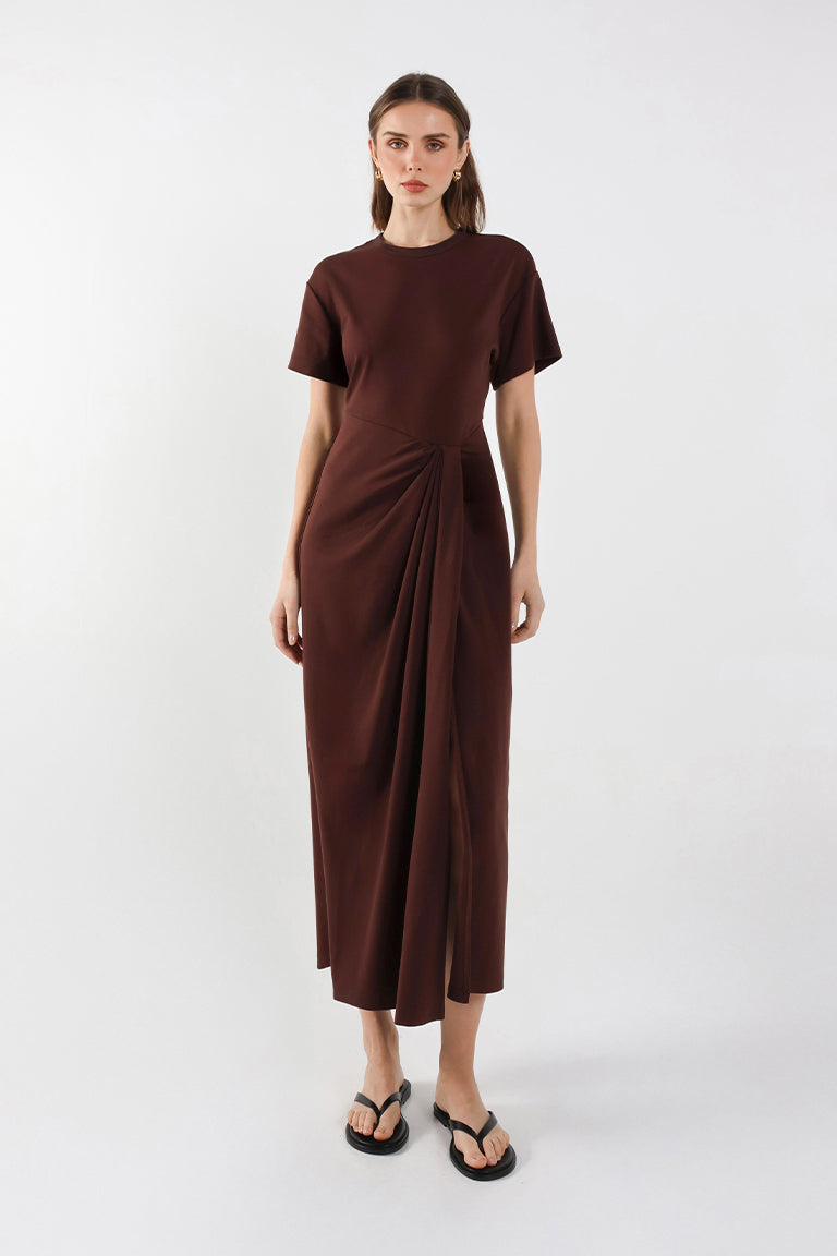 Florence Maxi Dress | Choc