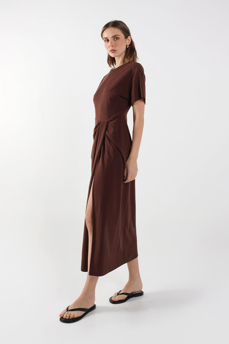 Florence Maxi Dress | Choc